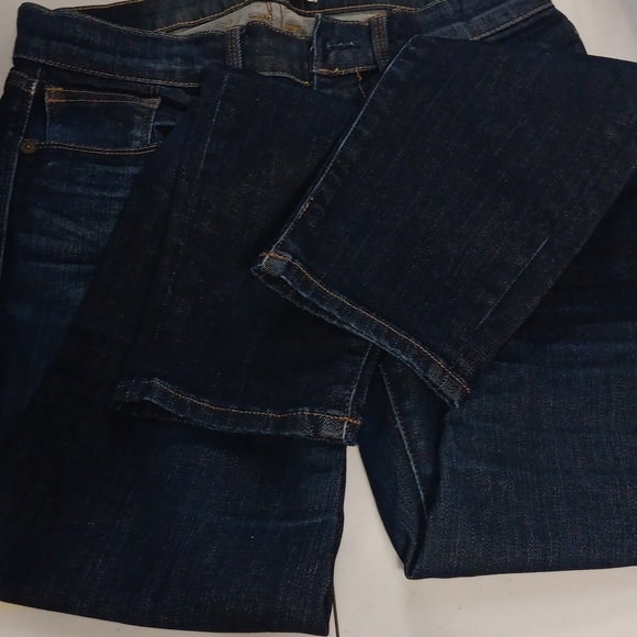 Womens Madewell size 24 The perfect vintage jean dark wash - Picture 2 of 5